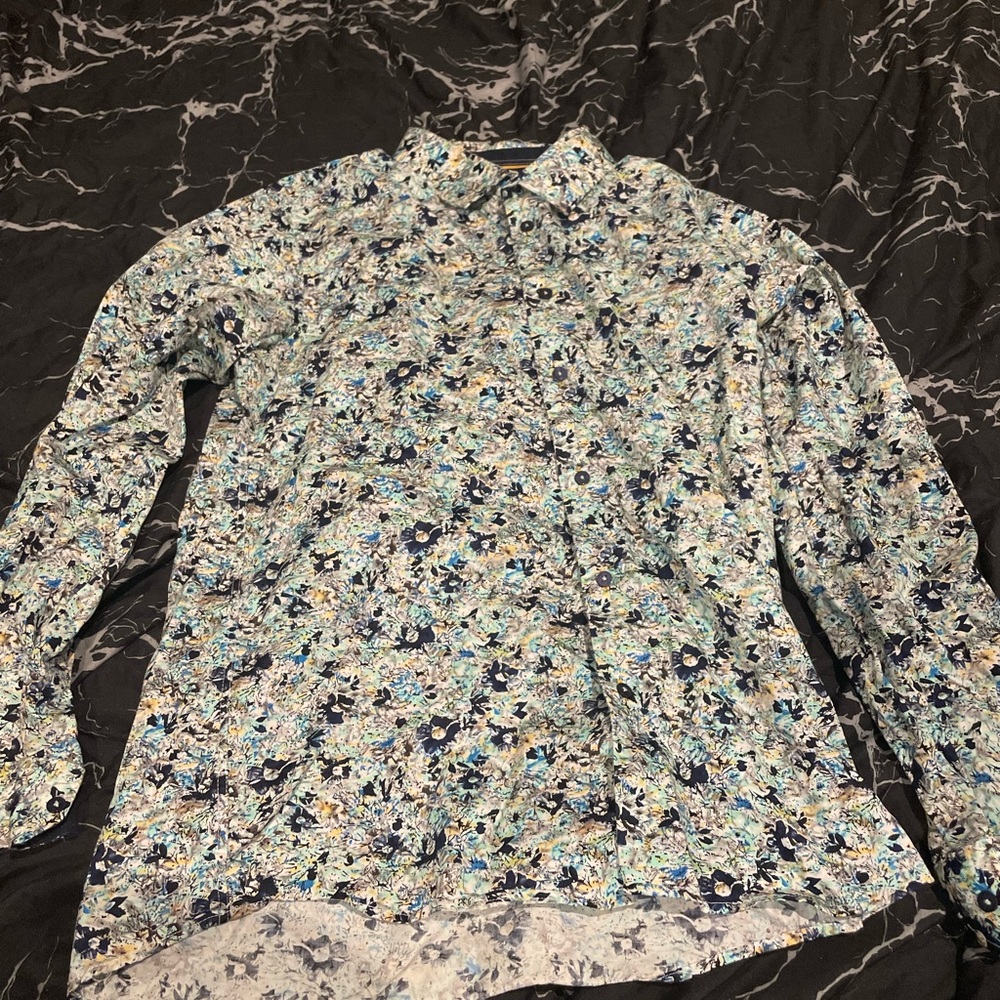 Large Dress shirt